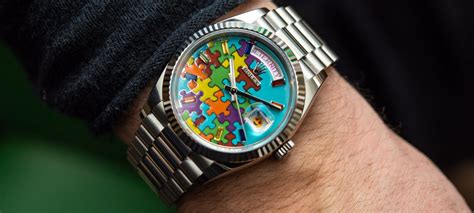 rolex jigsaw